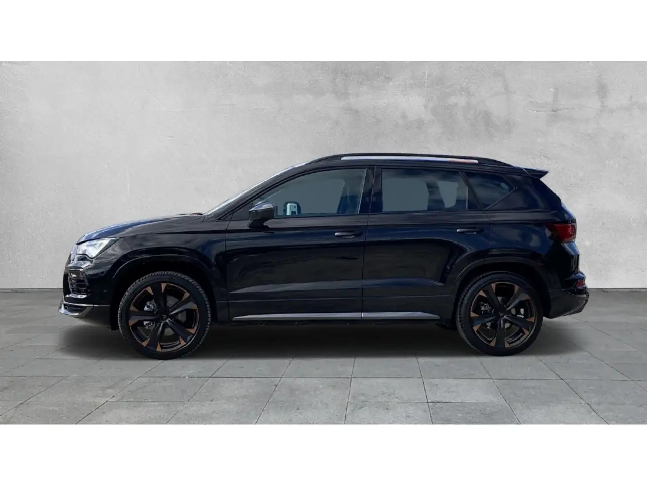 CUPRA Ateca 4DRIVE 2.0 TSI DSG 4Drive BEATS+KAMERA+ACC+NAVI — Vehicle gallery 2
