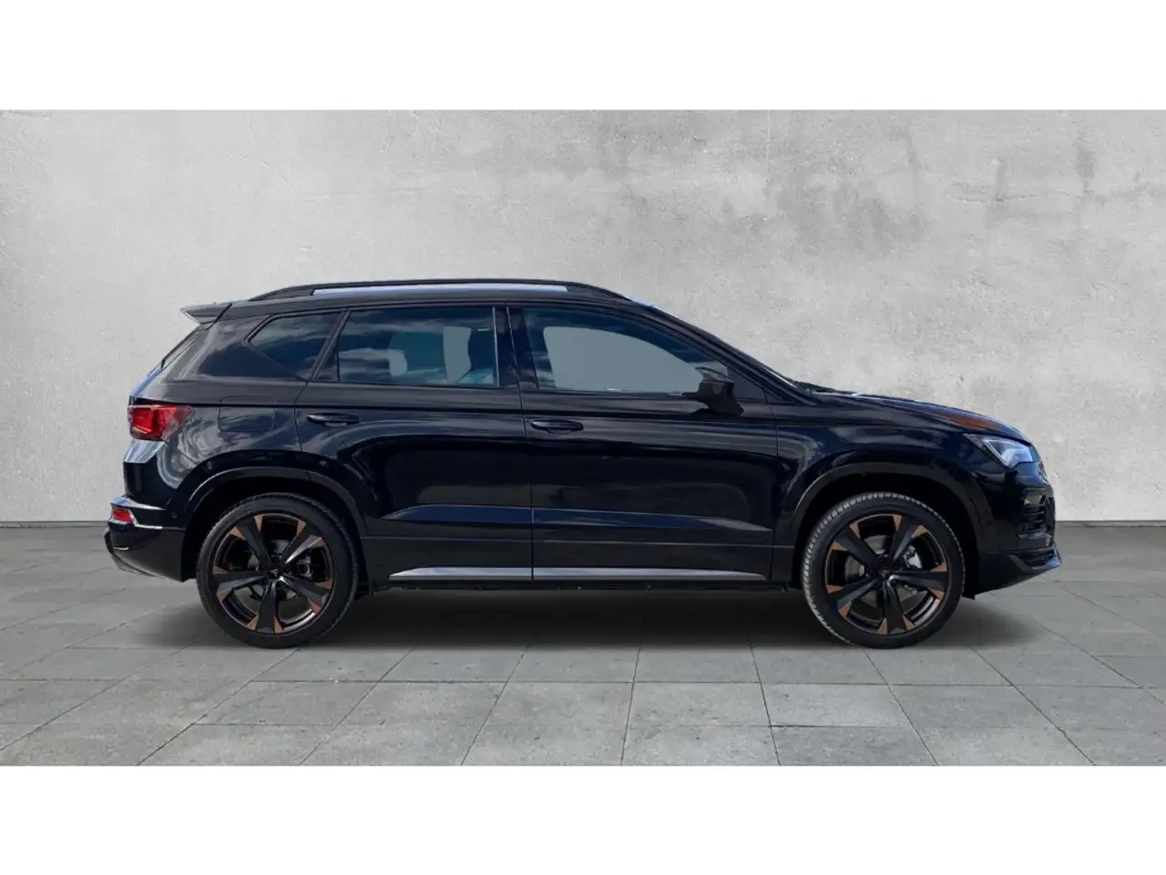 CUPRA Ateca 4DRIVE 2.0 TSI DSG 4Drive BEATS+KAMERA+ACC+NAVI — Vehicle gallery 6