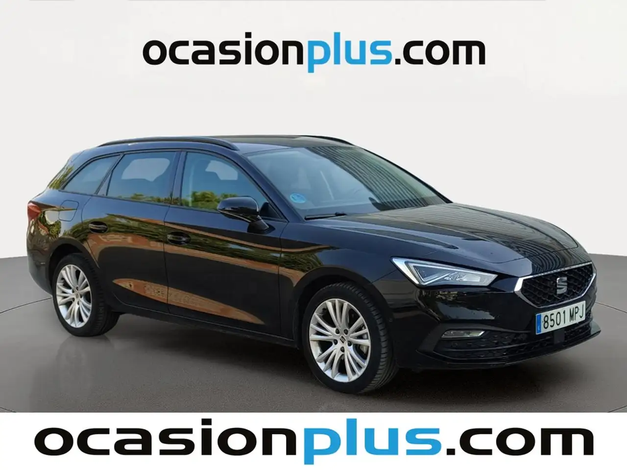 SEAT Leon ST 1.5 eTSI S&S Style Special Edition DSG-7 150 — معرض صور السيارة 2