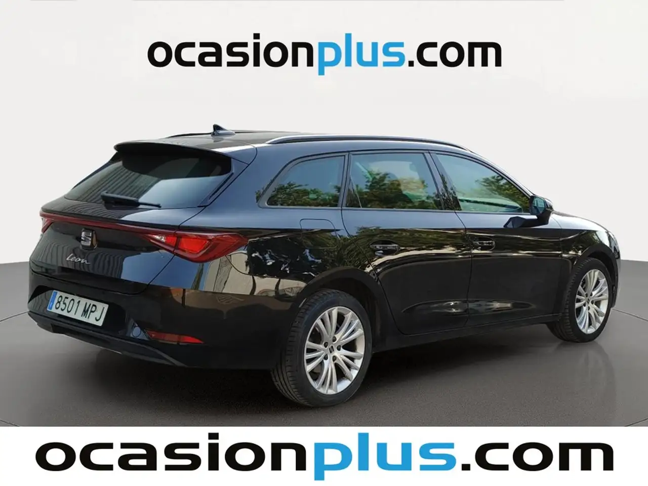 SEAT Leon ST 1.5 eTSI S&S Style Special Edition DSG-7 150 — معرض صور السيارة 4