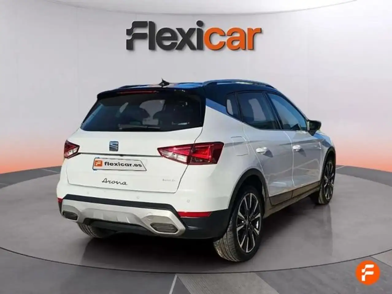 SEAT Arona 1.5 TSI 110kW (150CV) DSG FR Special Ed — معرض صور السيارة 8