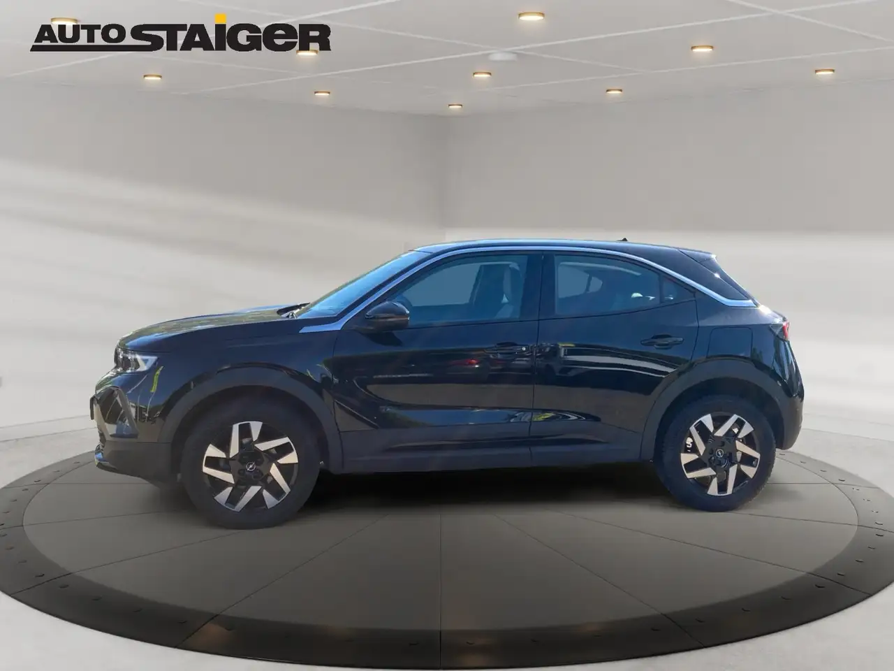 Opel Mokka 1.2 Turbo Elegance LED+SHZ+Winterp.+Kam. — معرض صور السيارة 10