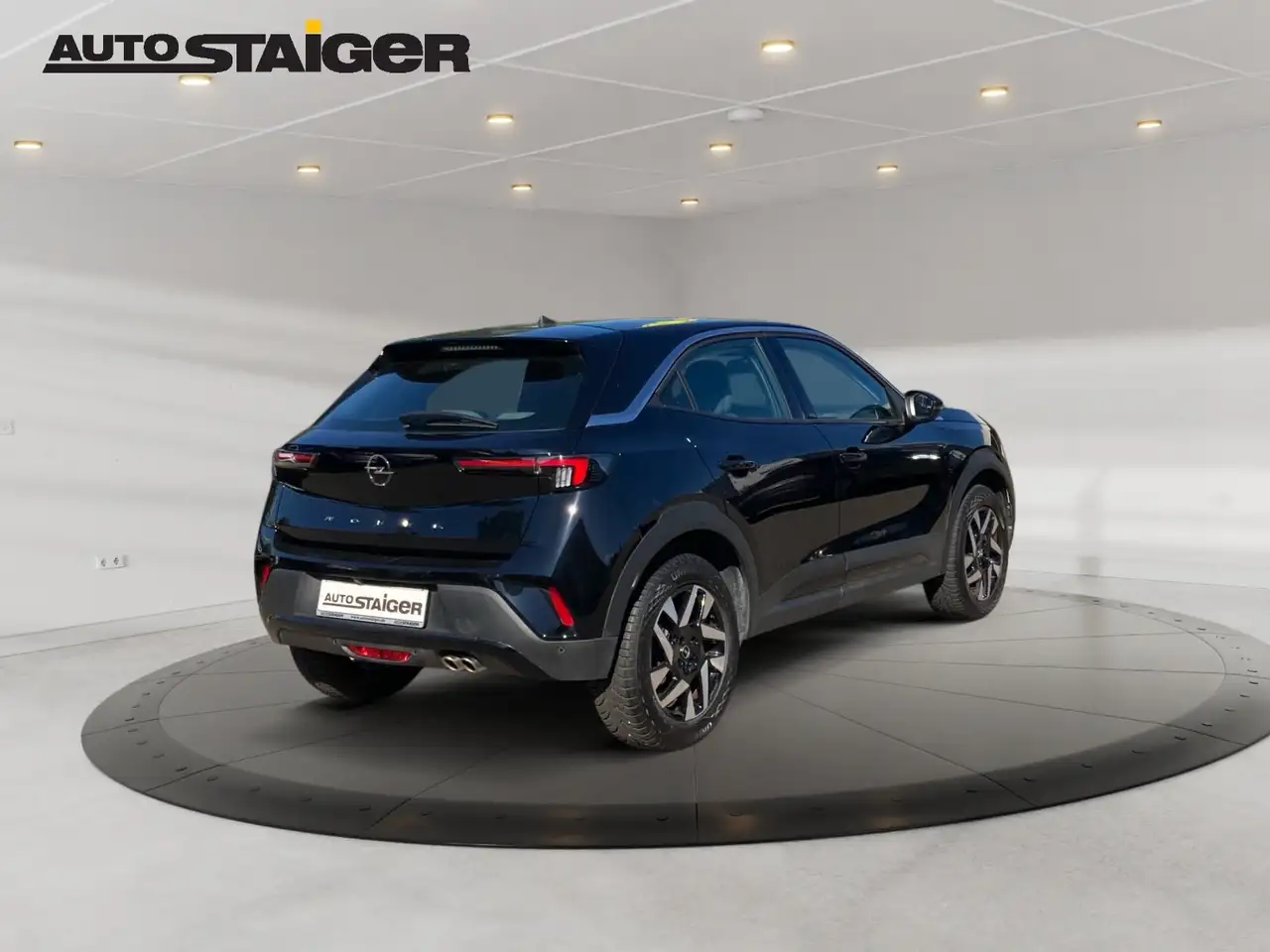 Opel Mokka 1.2 Turbo Elegance LED+SHZ+Winterp.+Kam. — معرض صور السيارة 7