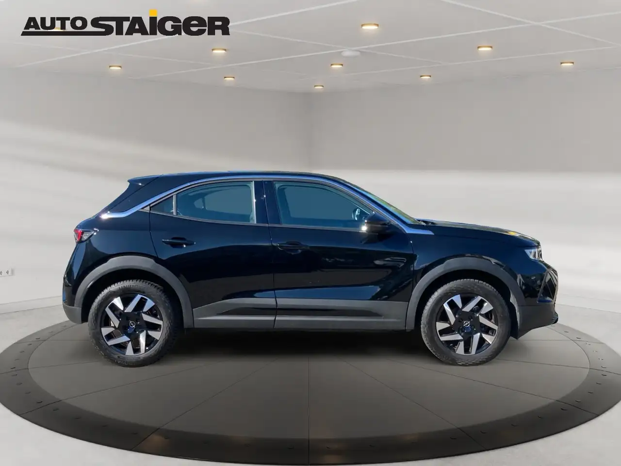 Opel Mokka 1.2 Turbo Elegance LED+SHZ+Winterp.+Kam. — معرض صور السيارة 5