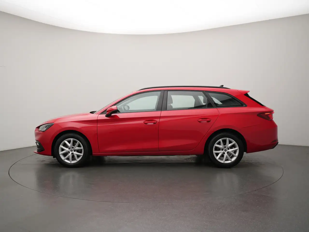 SEAT Leon ST Style VIRT CARPLAY LED PDC KLIMA — Vehicle gallery 12