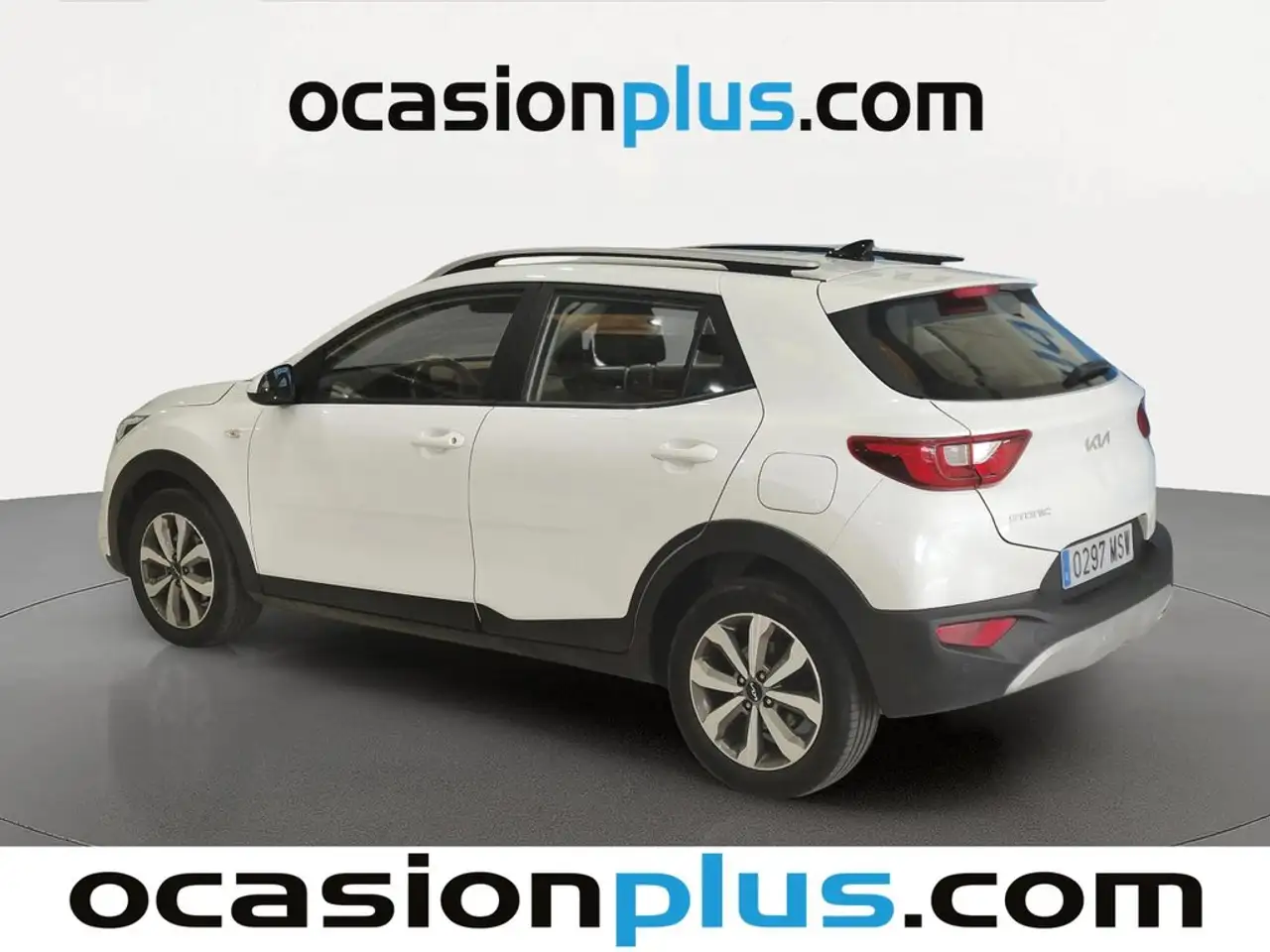 Kia Stonic 1.0 T-GDi Eco-Dynamic Drive 100 — معرض صور السيارة 3