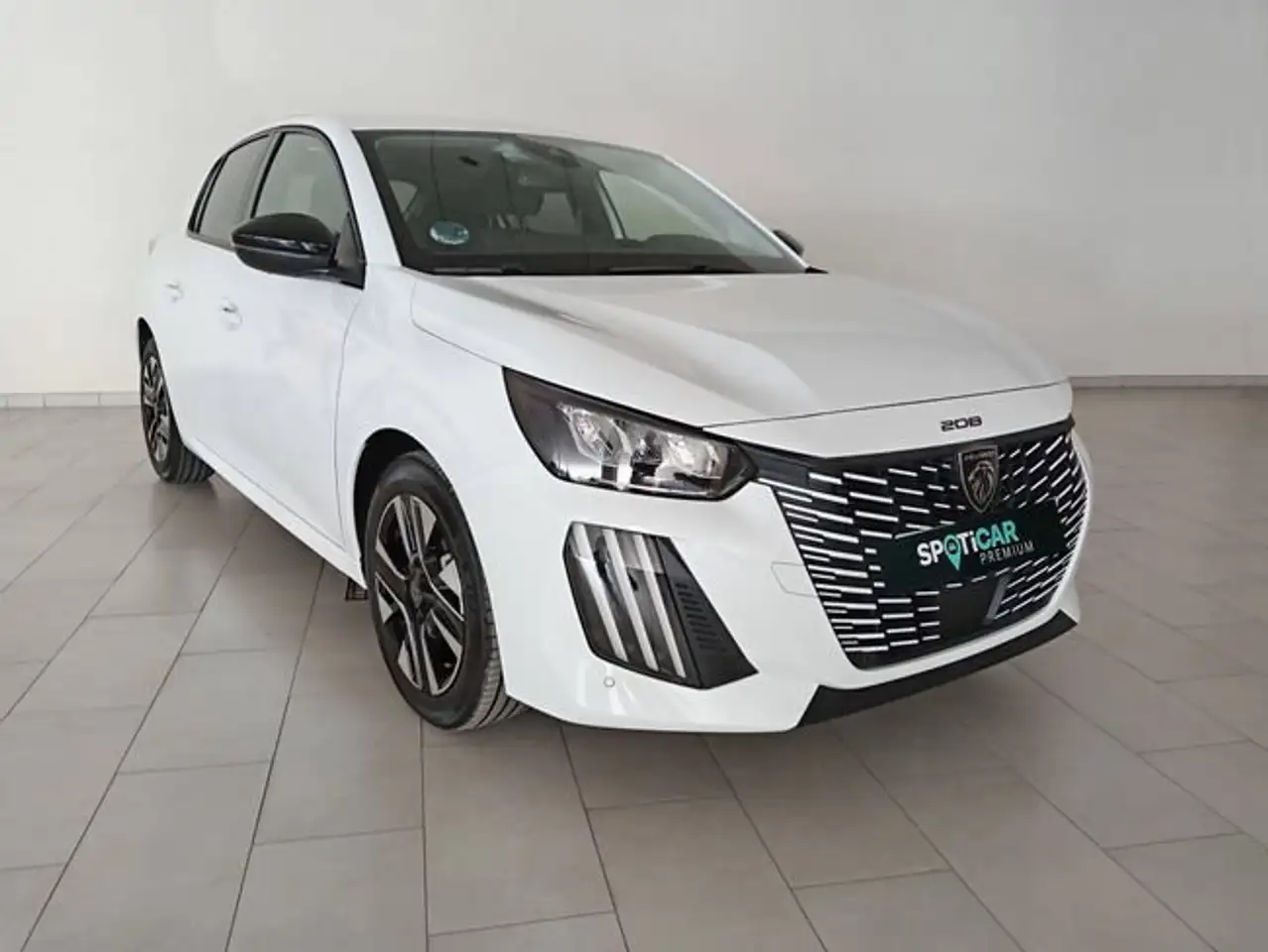 Peugeot 208 1.2 Hybrid Allure e-DCS6 100 — Galerie du véhicule 31