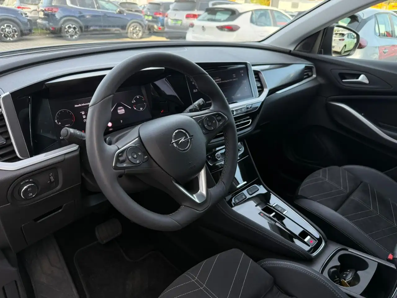 Opel Grandland 1.2 Turbo GS Line AHK+Alcantara+LED+LM — Vehicle gallery 12