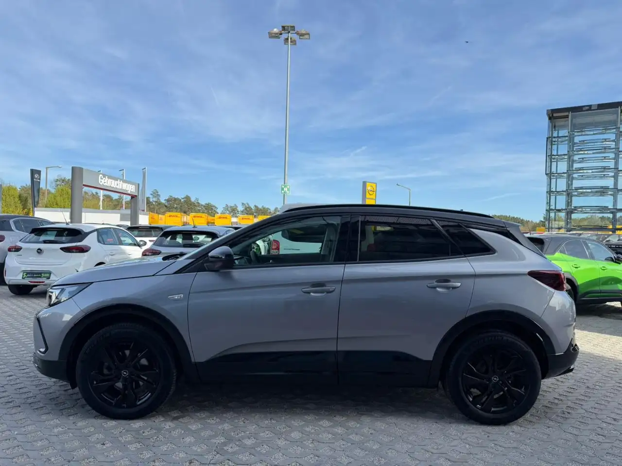Opel Grandland 1.2 Turbo GS Line AHK+Alcantara+LED+LM — Vehicle gallery 10