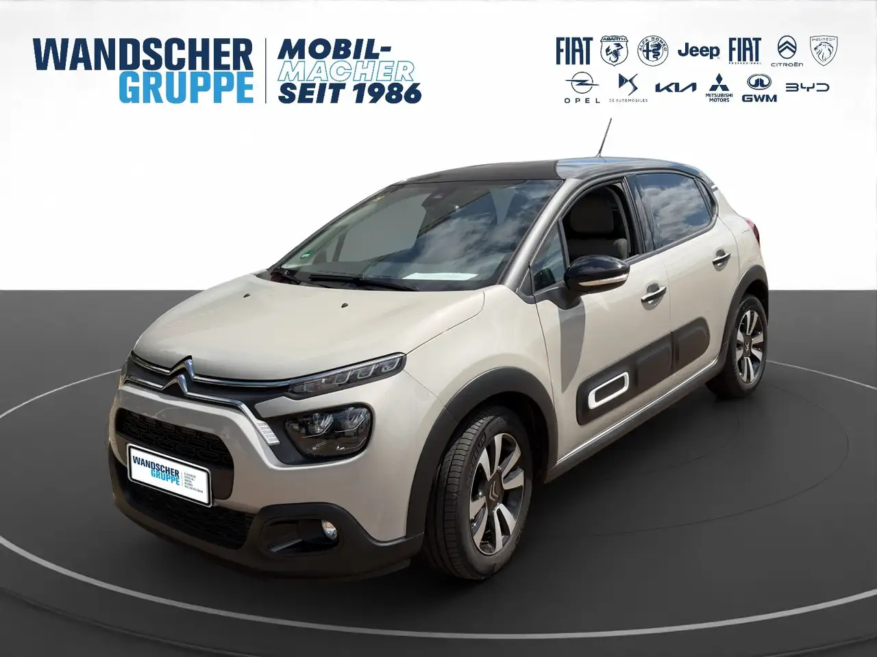 Citroen C3 Origin Max PT 83 Navi+SHZ+LED+RFK+Carplay+LM — Bremen