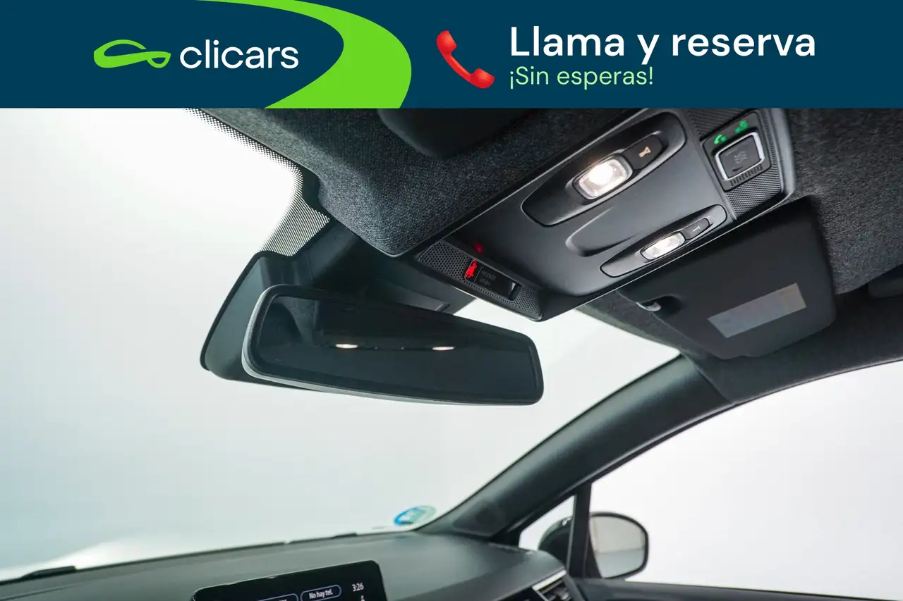 Renault Clio E-TECH Full Hybrid Techno 105kW — Vehicle gallery 33