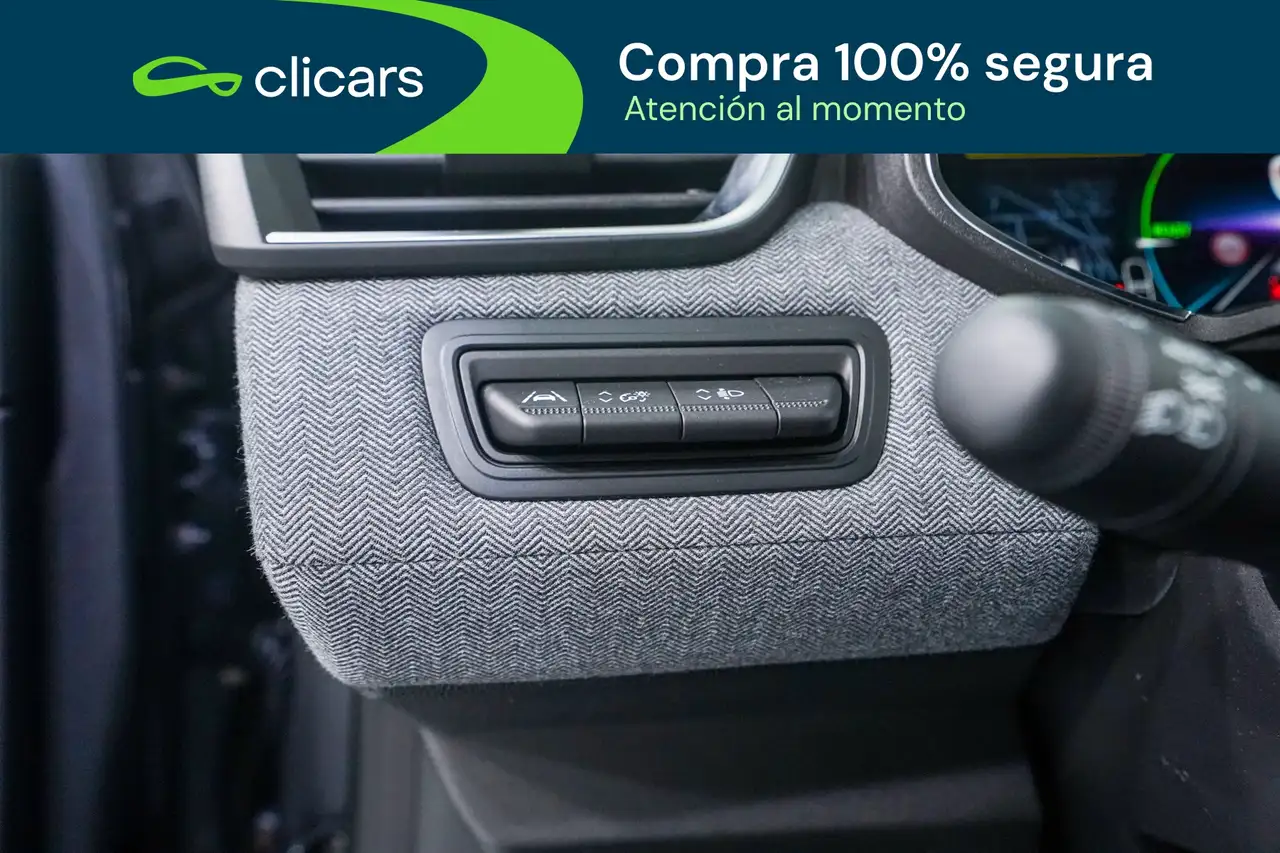 Renault Clio E-TECH Full Hybrid Techno 105kW — Vehicle gallery 26