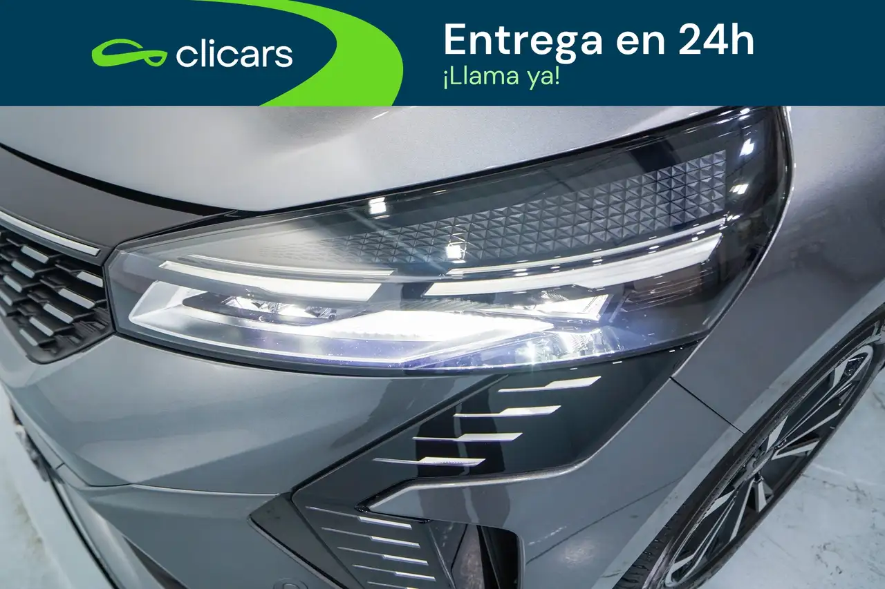 Renault Clio E-TECH Full Hybrid Techno 105kW — Vehicle gallery 10
