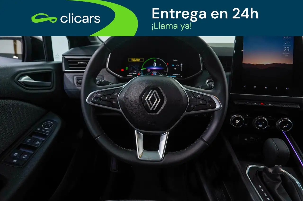 Renault Clio E-TECH Full Hybrid Techno 105kW — Vehicle gallery 19