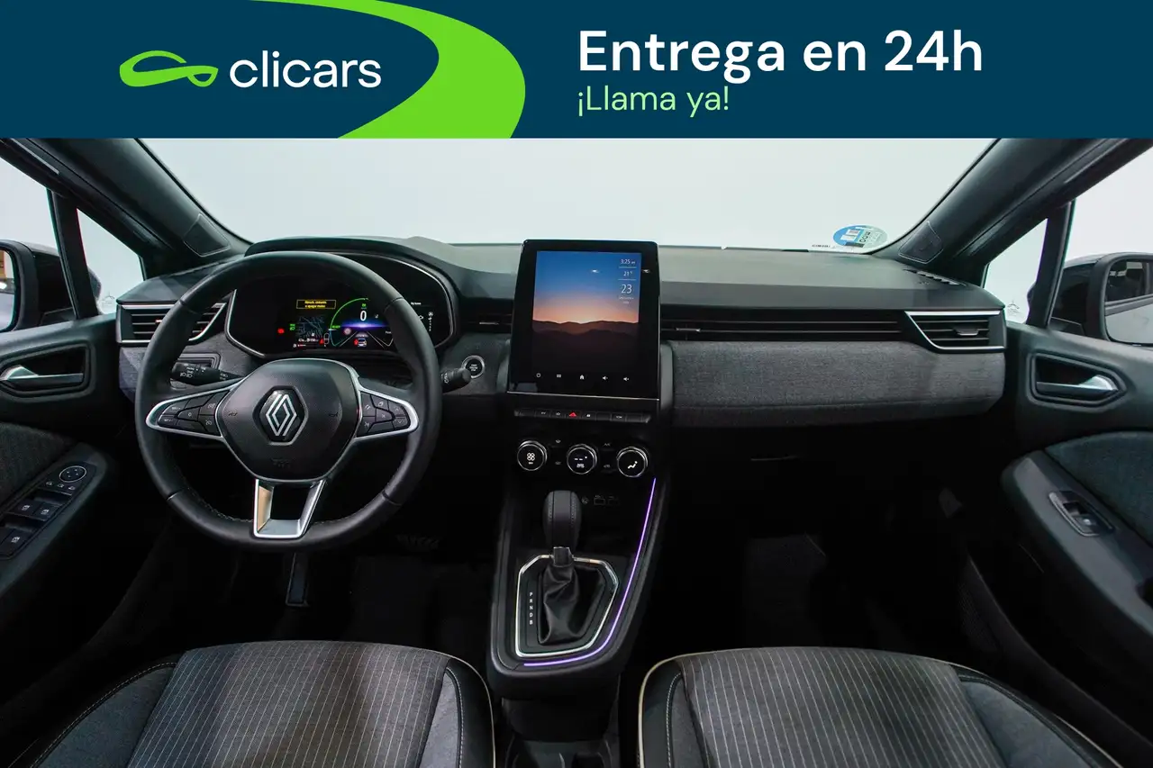 Renault Clio E-TECH Full Hybrid Techno 105kW — Vehicle gallery 13