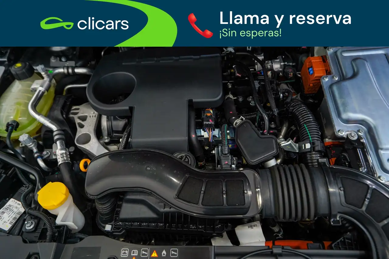 Renault Clio E-TECH Full Hybrid Techno 105kW — Vehicle gallery 36