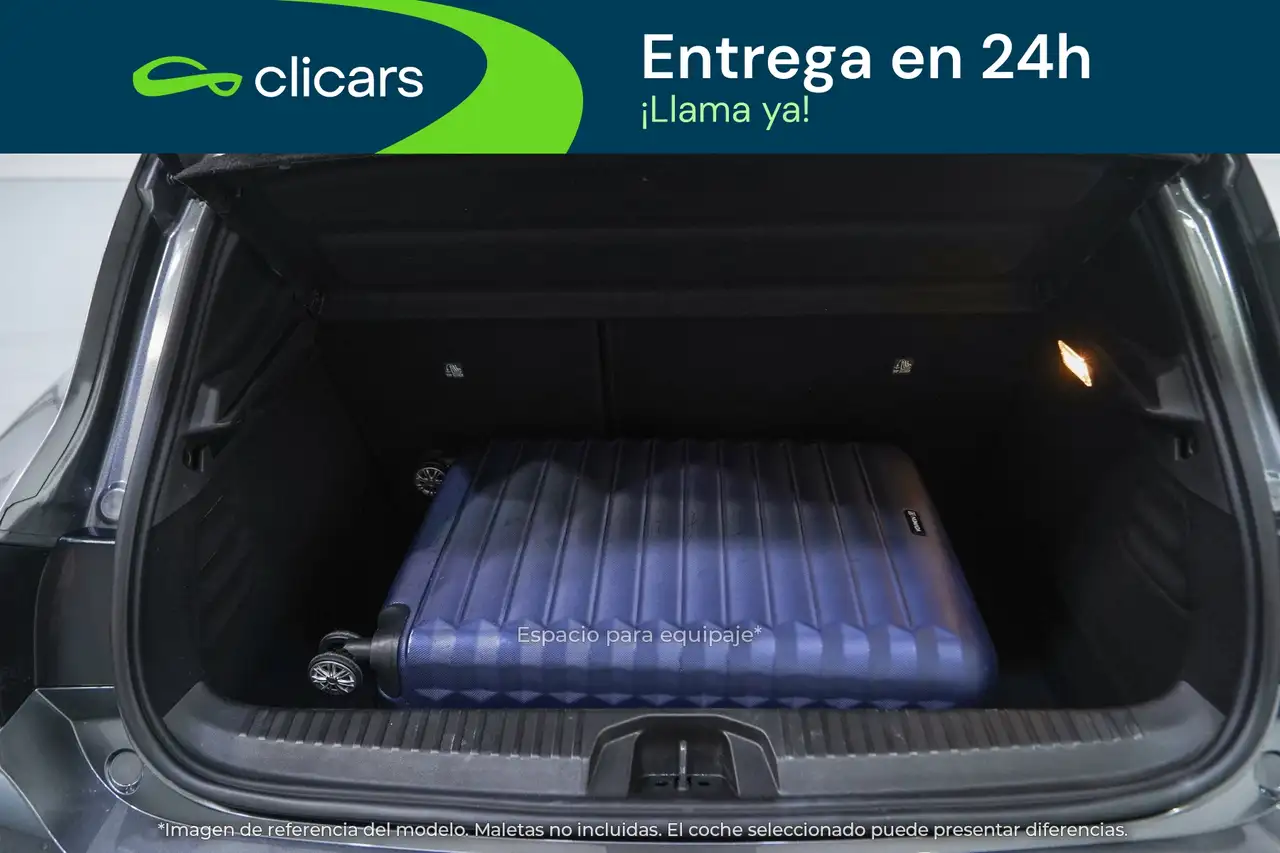 Renault Clio E-TECH Full Hybrid Techno 105kW — Vehicle gallery 17