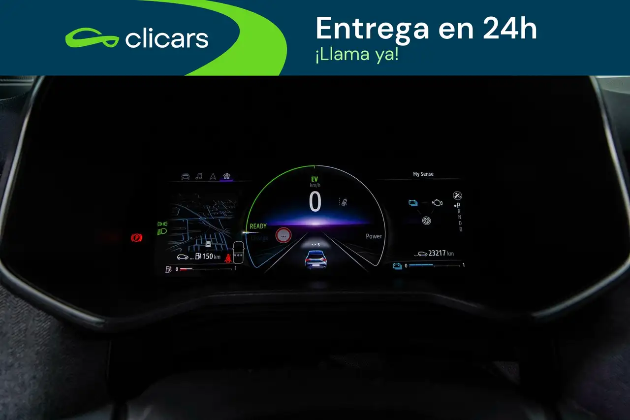 Renault Clio E-TECH Full Hybrid Techno 105kW — Vehicle gallery 15