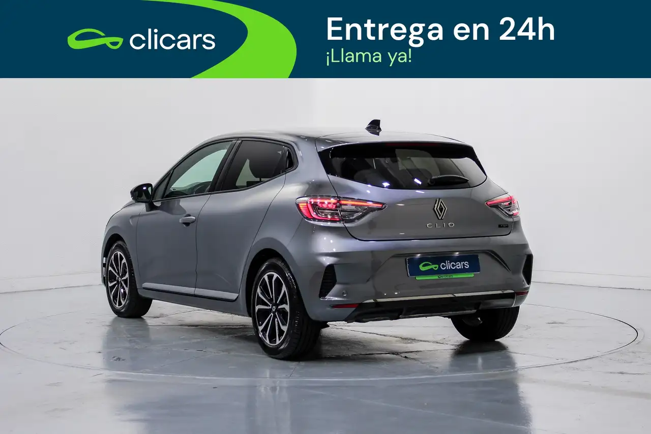 Renault Clio E-TECH Full Hybrid Techno 105kW — Vehicle gallery 9