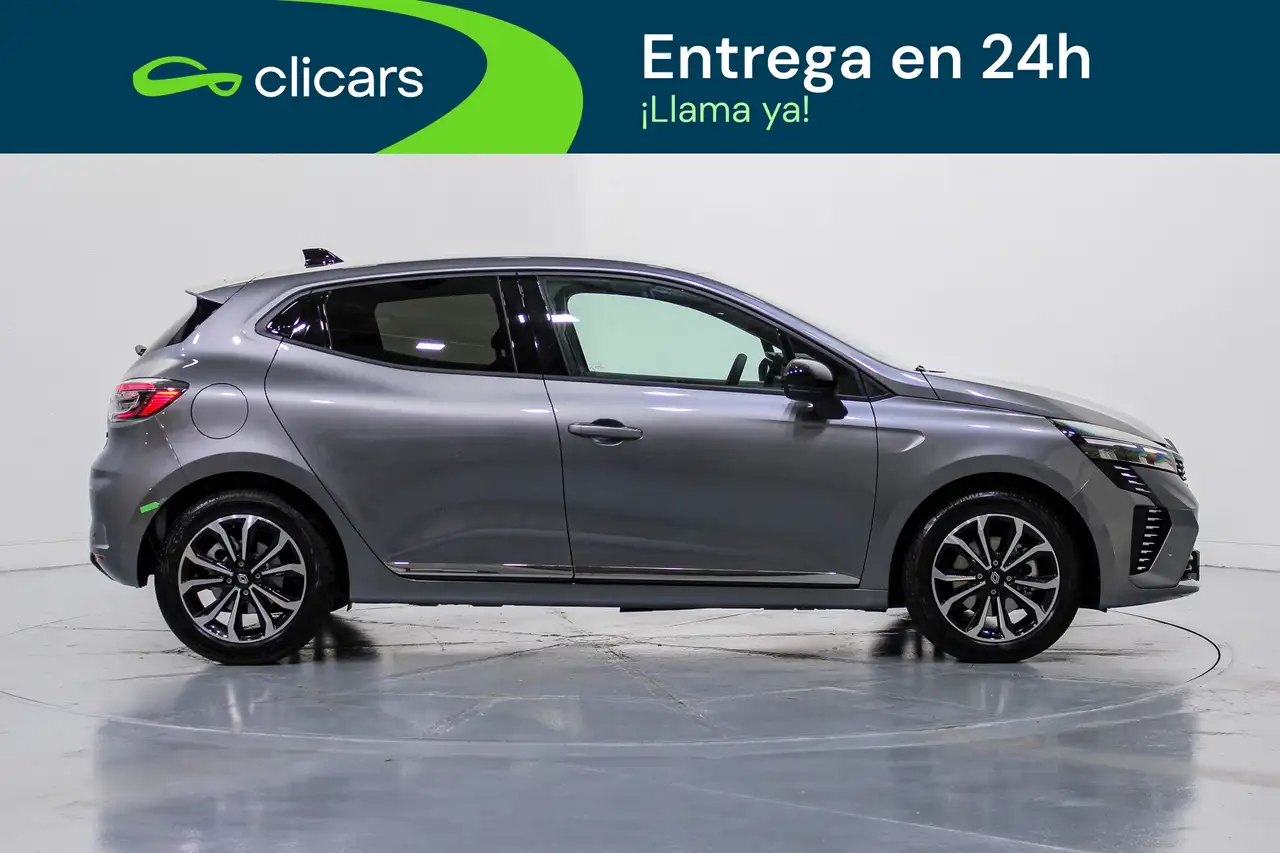 Renault Clio E-TECH Full Hybrid Techno 105kW — Vehicle gallery 7