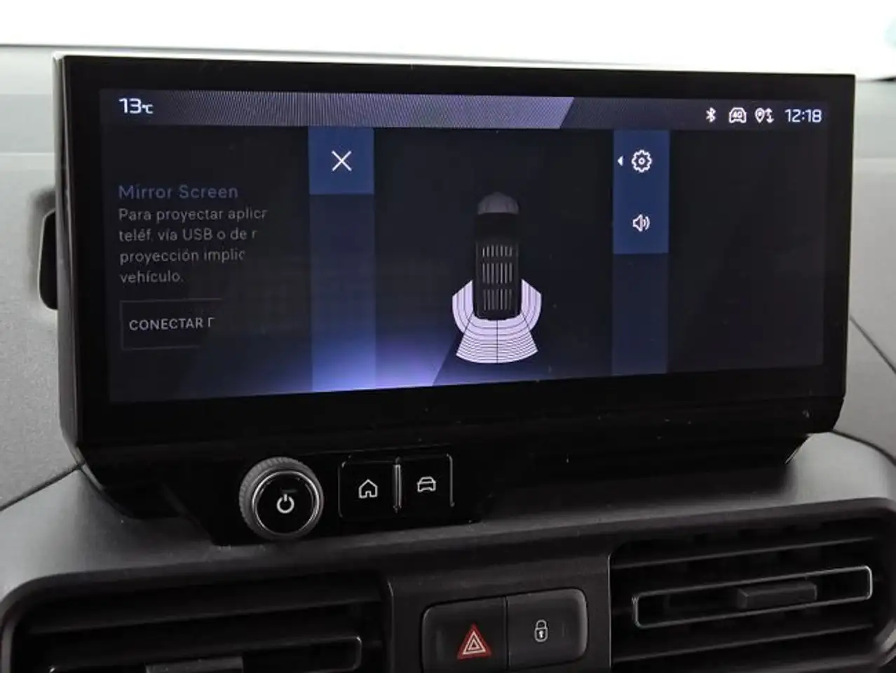 Peugeot Rifter 1.5 BLUEHDI 100 ALLURE BUSINESS STAN 5P (N1) — Vehicle gallery 25