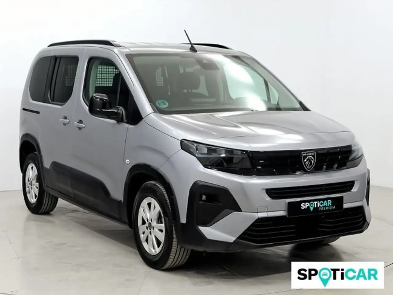 Peugeot Rifter 1.5 BLUEHDI 100 ALLURE BUSINESS STAN 5P (N1) — Barberà del Vallès, Barcelona