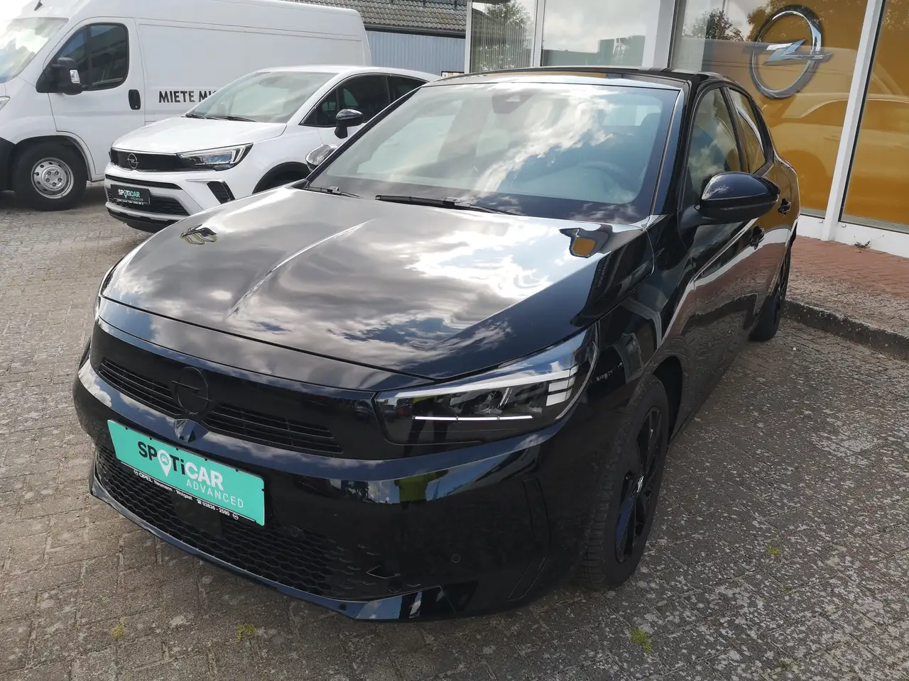 Opel Corsa GS-Sitzheizung, Kamera, Allwetter, DAB,Toterwinkel — Wolgast