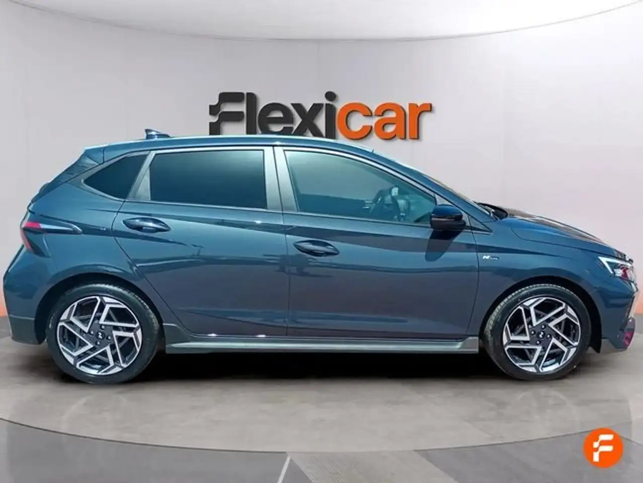 Hyundai i20 1.2 MPI N Line — Galerie du véhicule 5