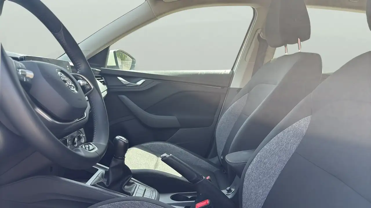 Skoda Scala 1.0 TSI Essence 85kW — Vehicle gallery 11