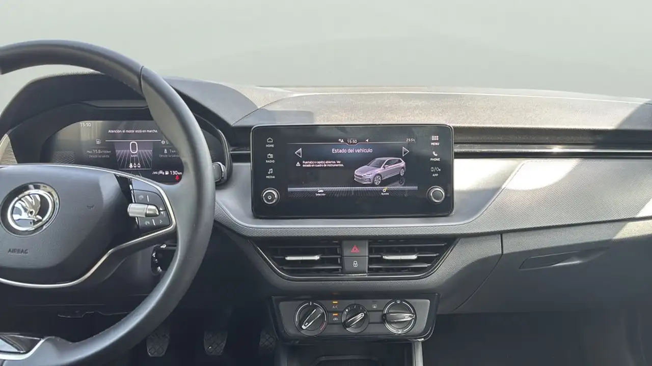 Skoda Scala 1.0 TSI Essence 85kW — Vehicle gallery 10