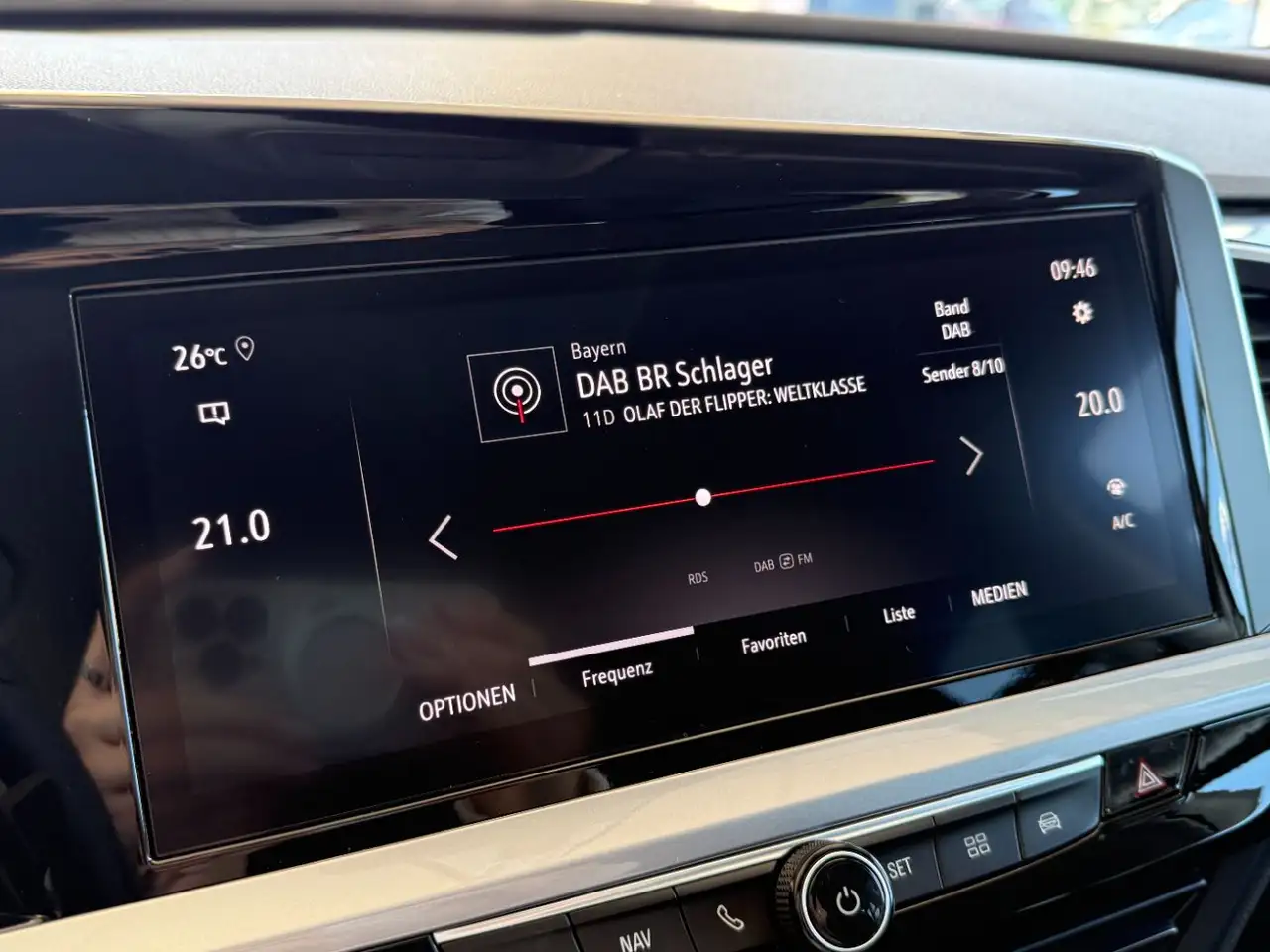 Opel Grandland 1.2 Turbo Ultimate Kmaera*Navi* — معرض صور السيارة 20