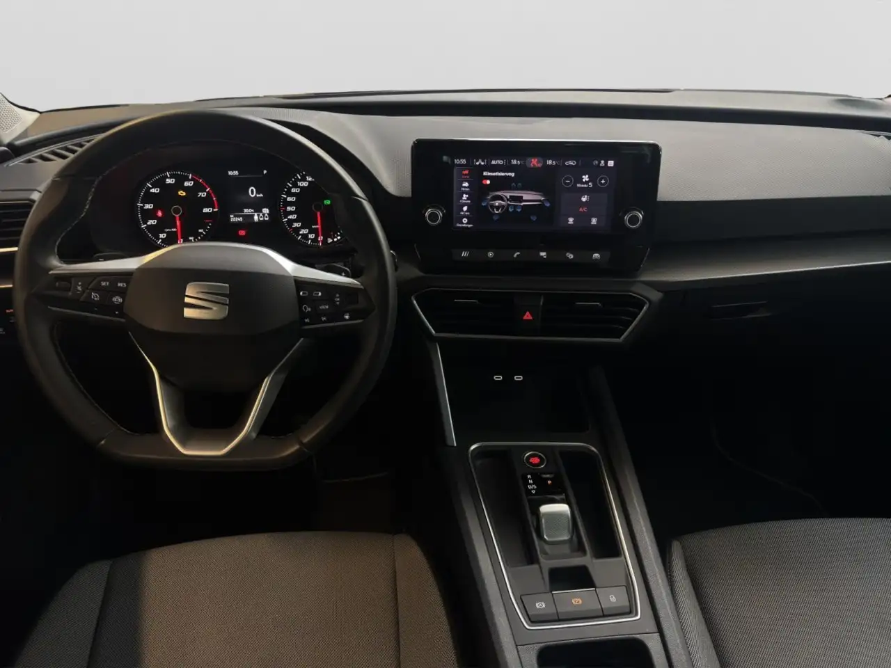 SEAT Leon Style 1.0 eTSI Aut. Kamera, PDC vorn, Klima Klima — Galería del vehículo 15