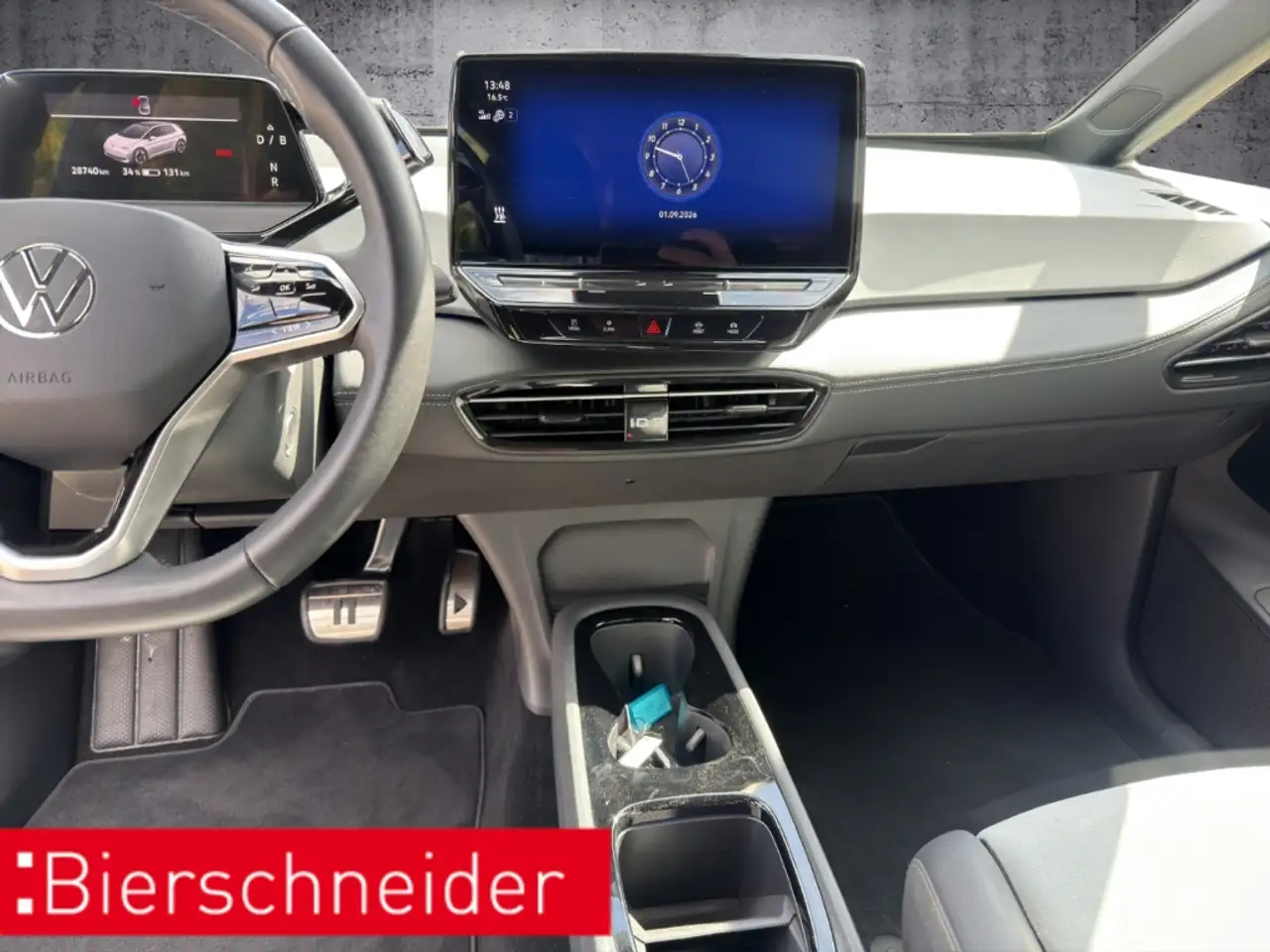 Volkswagen ID.3 Pro Facelift Move AHK KAMERA 19 ACC NAVI SHZ — Galerie du véhicule 8