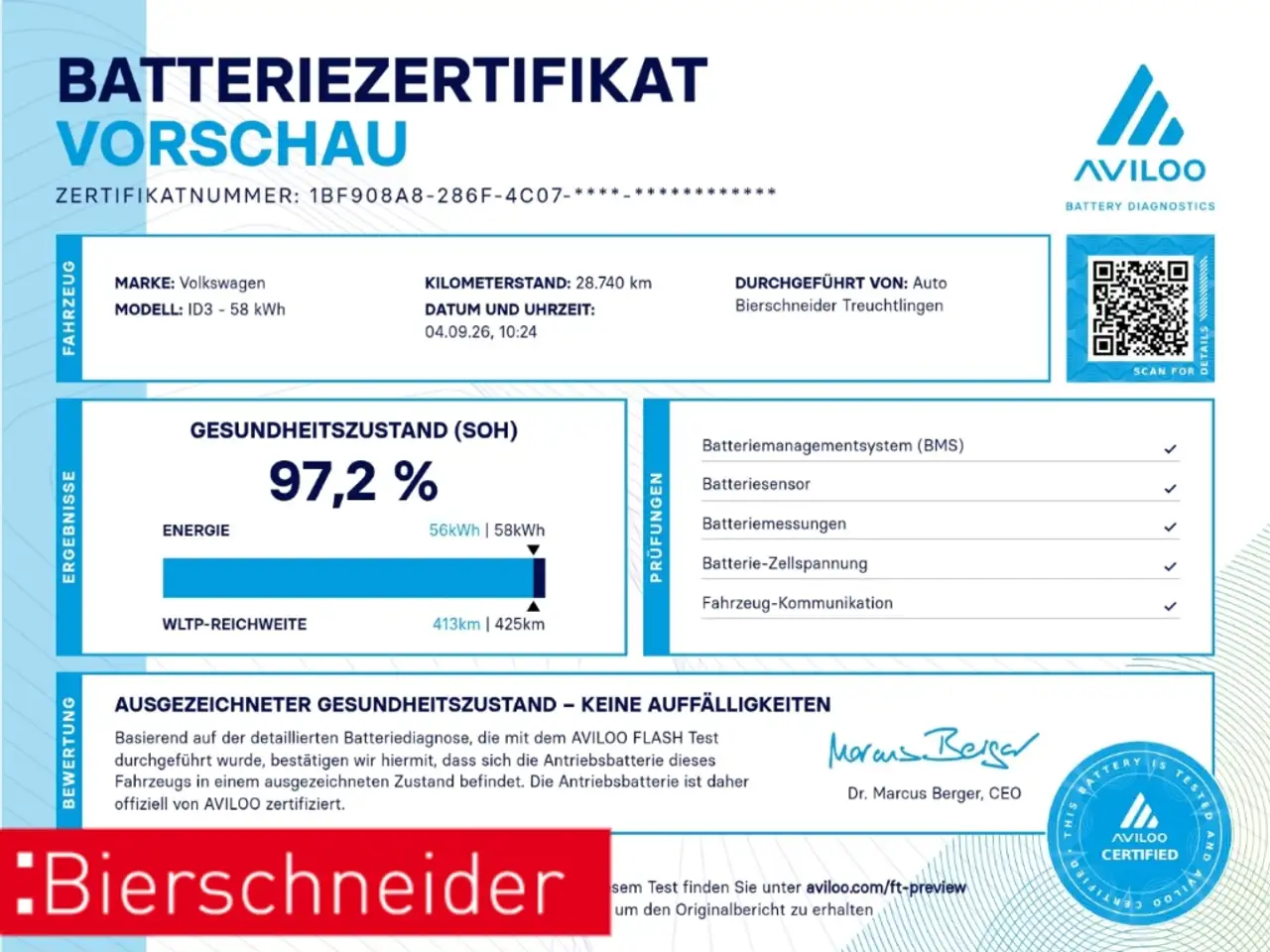 Volkswagen ID.3 Pro Facelift Move AHK KAMERA 19 ACC NAVI SHZ — Galerie du véhicule 2