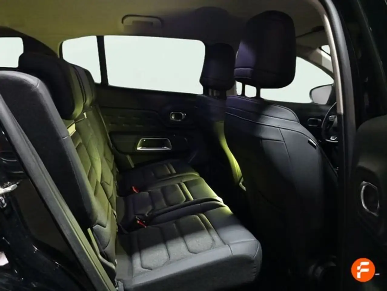 Citroen C5 Aircross HYBRID 100kW (136CV) e-DCS6 Max — معرض صور السيارة 24