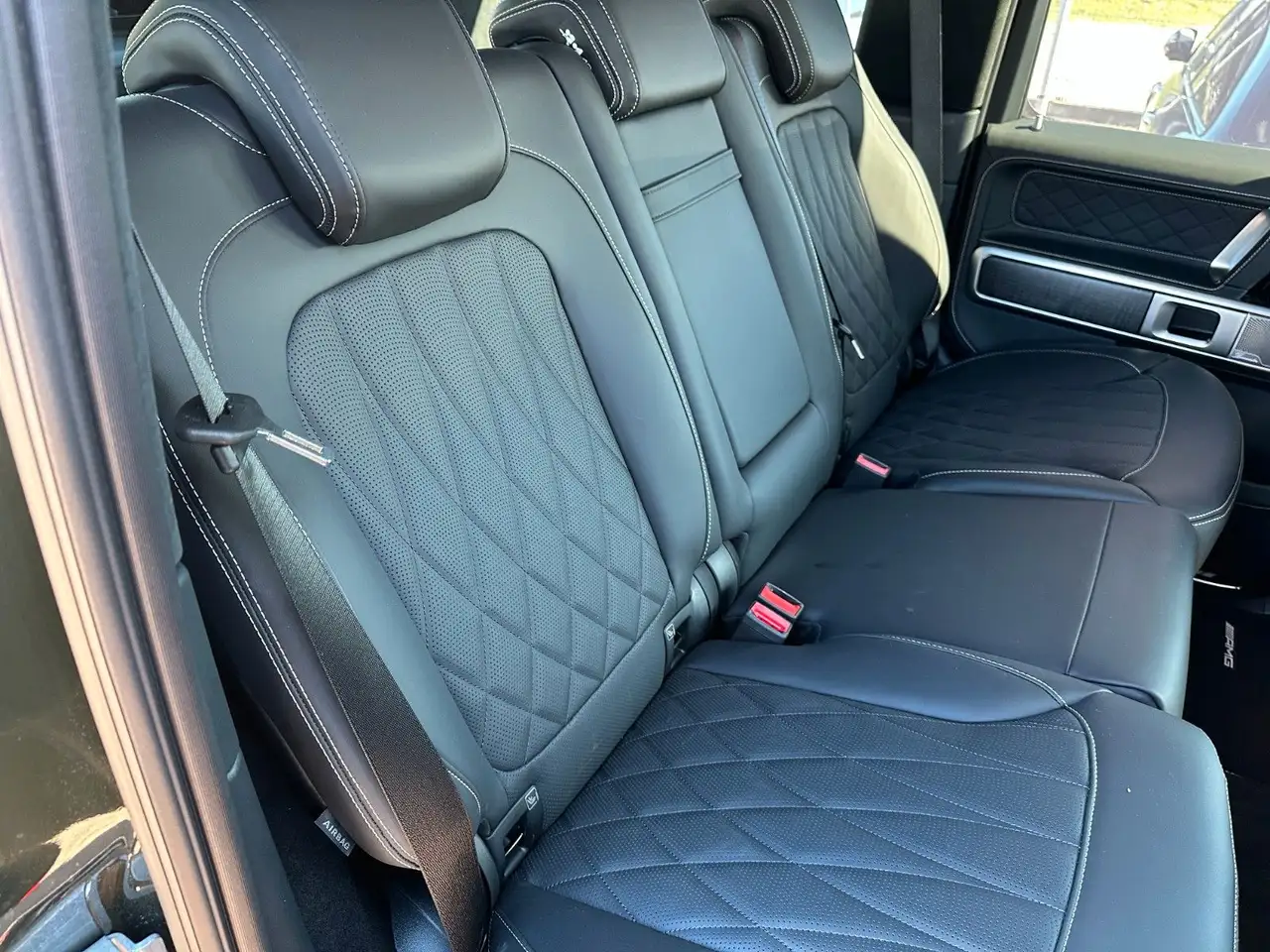 Mercedes-Benz G 63 AMG Manufaktur — Galería del vehículo 16