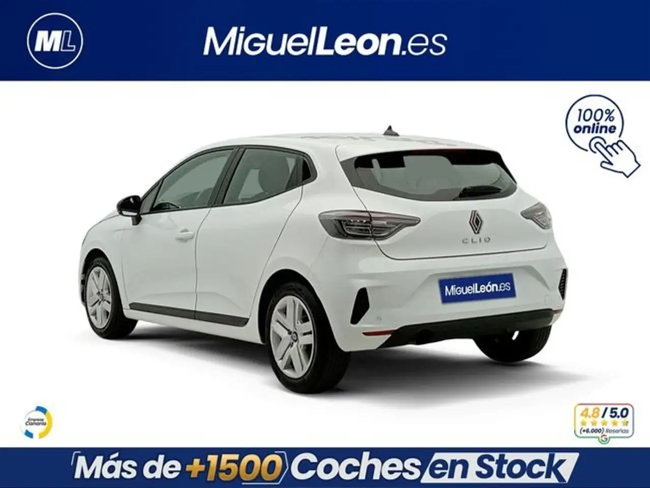Renault Clio Evolution TCe 90 (67kw) — Vehicle gallery 4