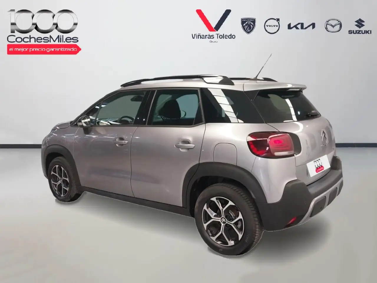 Citroen C3 Aircross BlueHDi 81kW (110CV) Plus — معرض صور السيارة 2
