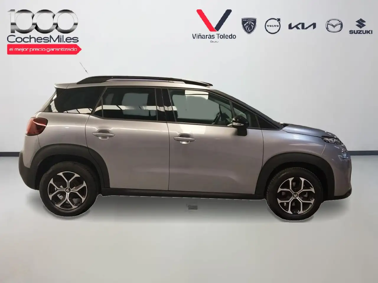 Citroen C3 Aircross BlueHDi 81kW (110CV) Plus — معرض صور السيارة 5