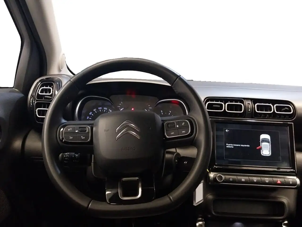 Citroen C3 Aircross BlueHDi 81kW (110CV) Plus — معرض صور السيارة 12