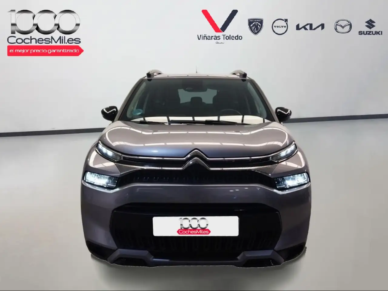 Citroen C3 Aircross BlueHDi 81kW (110CV) Plus — معرض صور السيارة 3