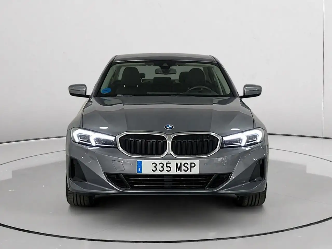 BMW 320 320e — Vehicle gallery 5