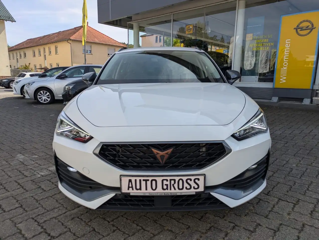CUPRA Leon Sportstourer — Galerie du véhicule 2