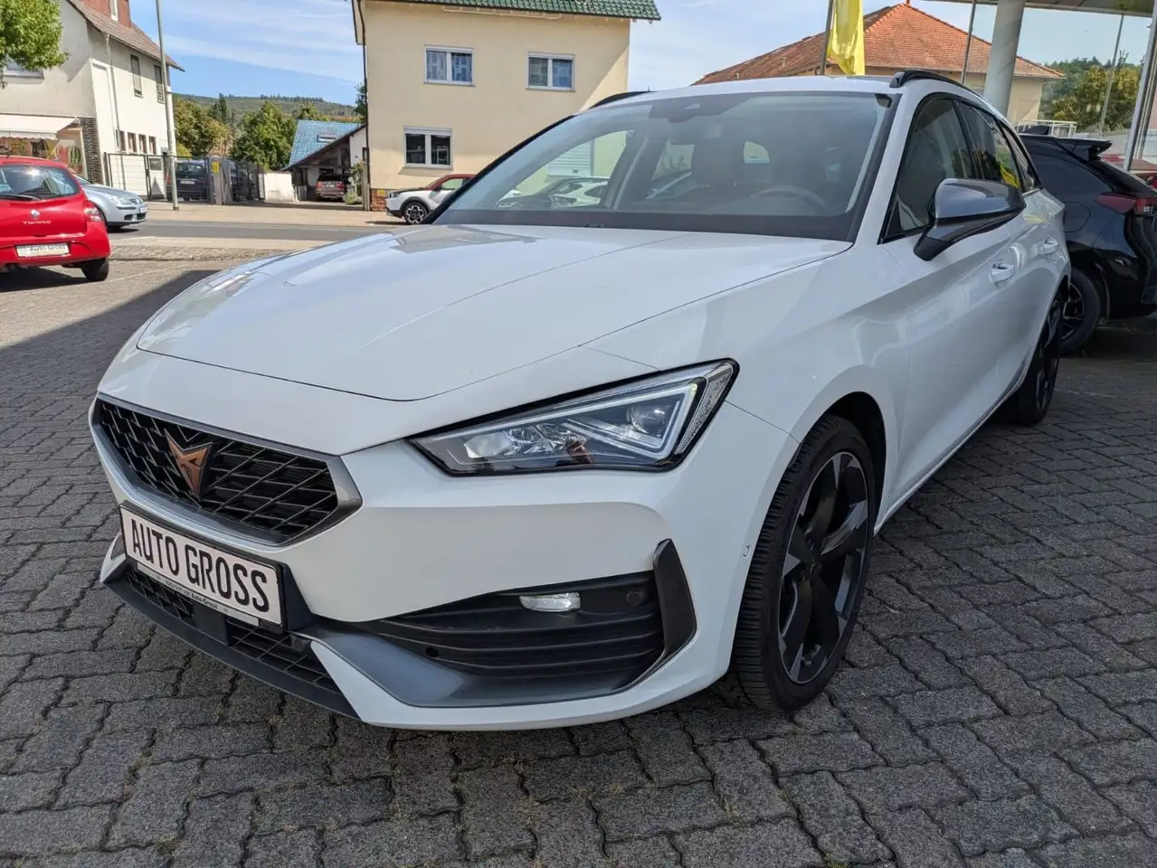 CUPRA Leon Sportstourer — Gelnhausen