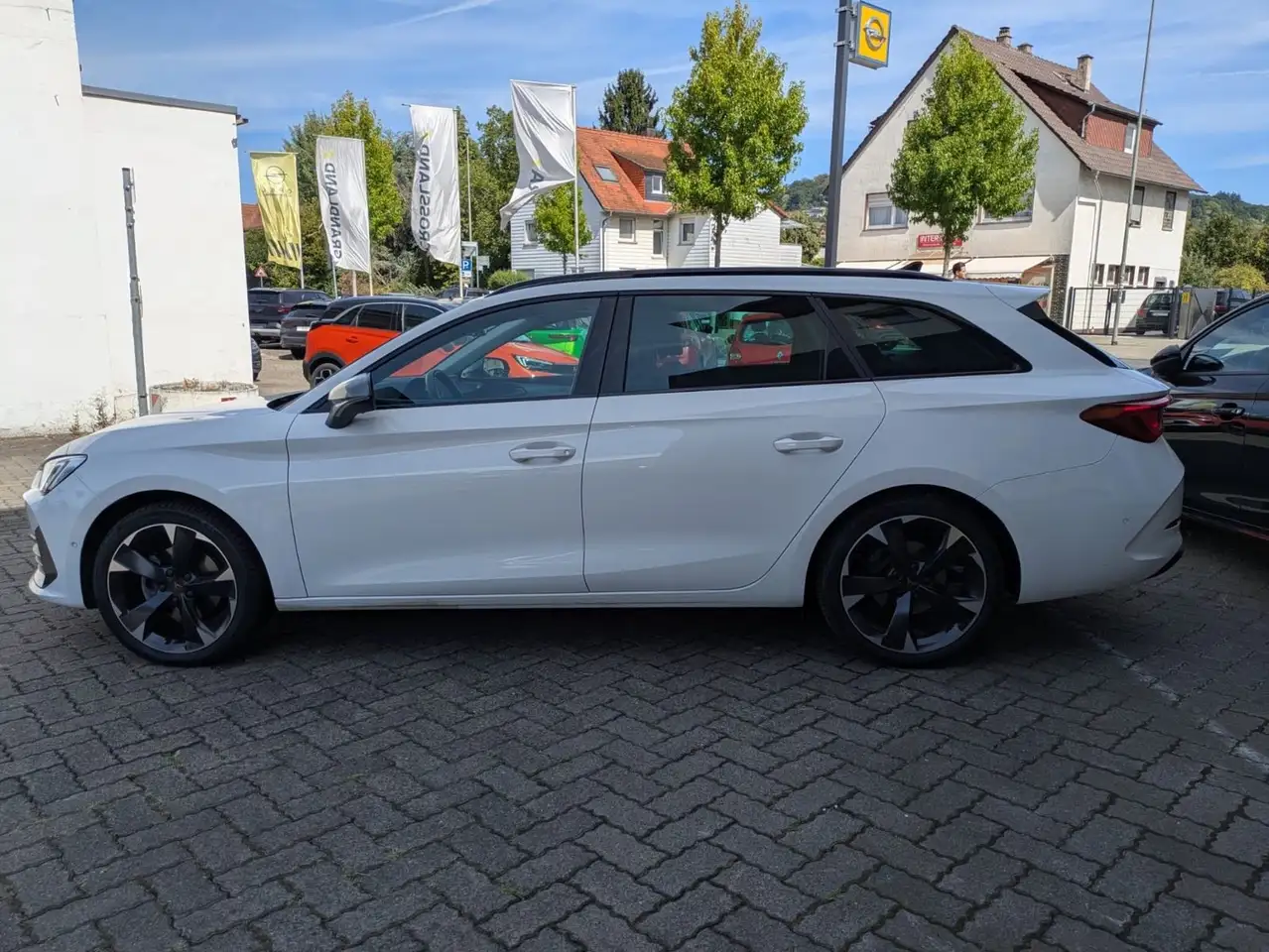 CUPRA Leon Sportstourer — Galerie du véhicule 7