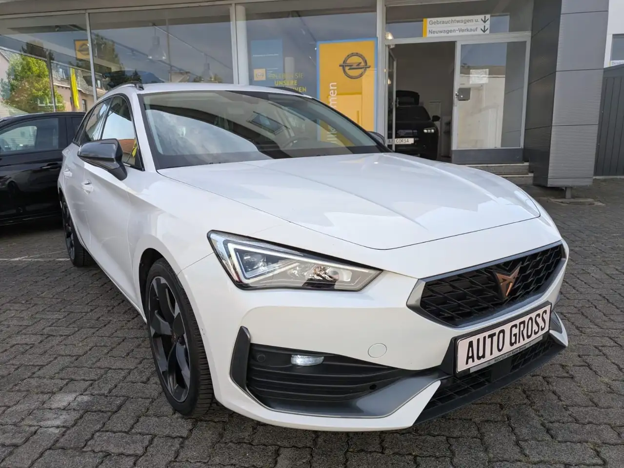 CUPRA Leon Sportstourer — Galerie du véhicule 3