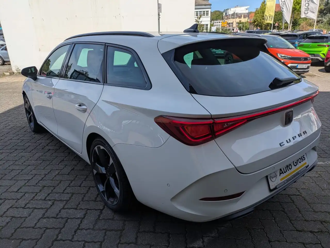 CUPRA Leon Sportstourer — Galerie du véhicule 6