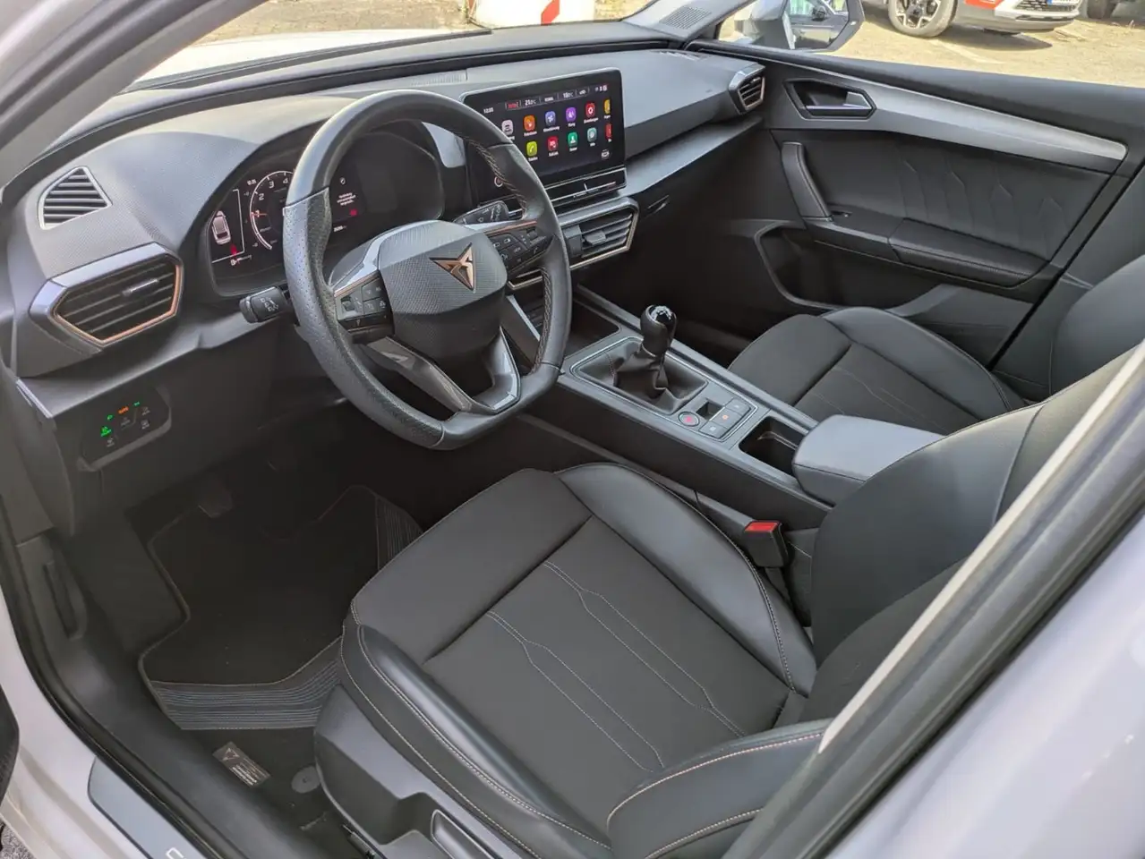 CUPRA Leon Sportstourer — Galerie du véhicule 9