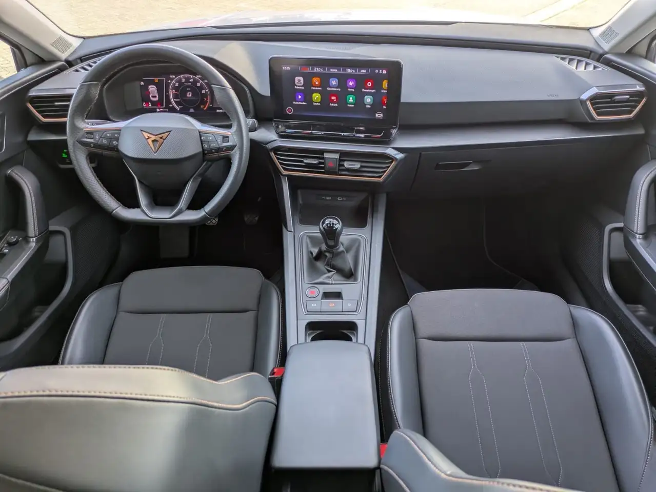 CUPRA Leon Sportstourer — Galerie du véhicule 10