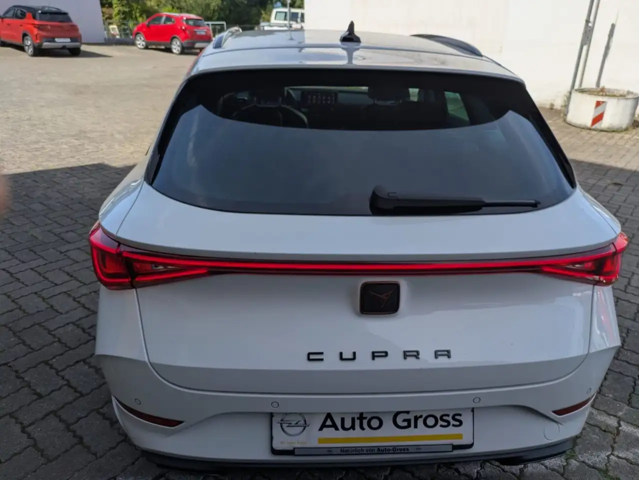 CUPRA Leon Sportstourer — Galerie du véhicule 5